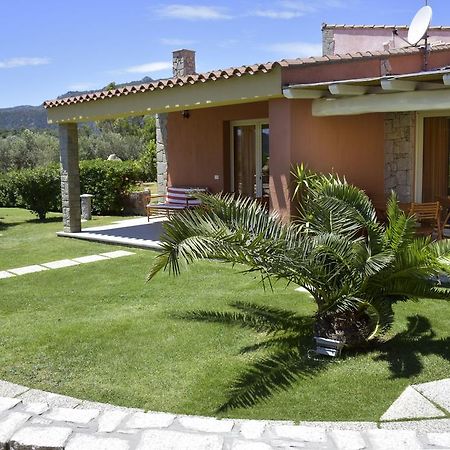 Affittacamere B&B La Villa Dei Graniti Villasimius Exteriör bild