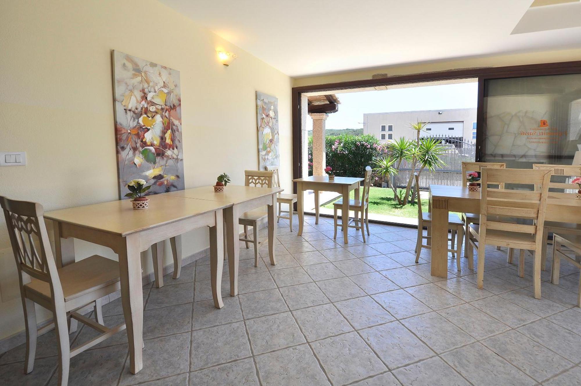 Affittacamere B&B La Villa Dei Graniti Villasimius Exteriör bild